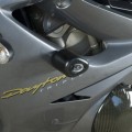 R&G Racing Crash Protectors - Aero Style Triumph Daytona 675 '06-12 R&G Racing Crash Protectors - Aero Style Triumph Daytona 675 '06-12
